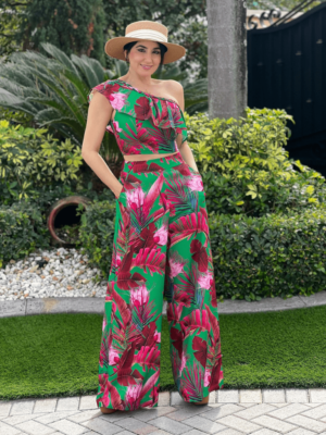 Julova Tropical Set
