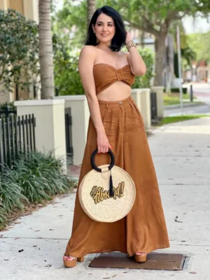 Assia Linen Set