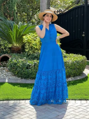 Malibu Maxi  Dress
