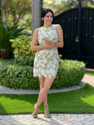 Elegant  Mini Dress