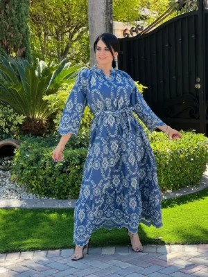 Eloisa Maxi Dress