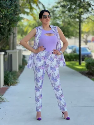 Lavander Set