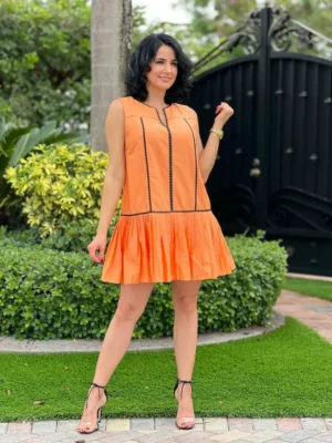 Rita Mini Dress