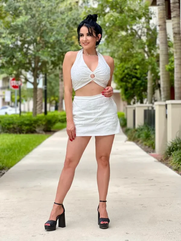 Mily Linen Set