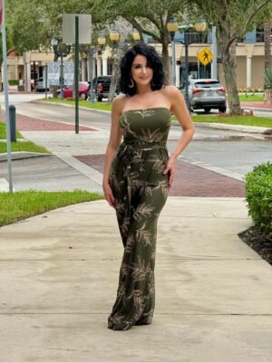 Olivia Jumpsuit