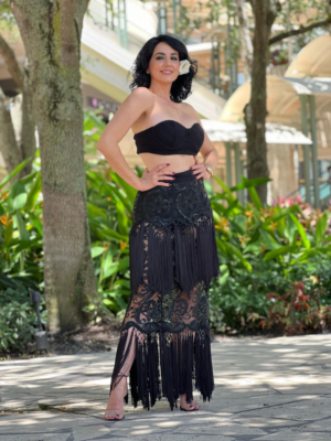 Geany Black Set