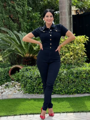 Love Jeans Jumpsuit