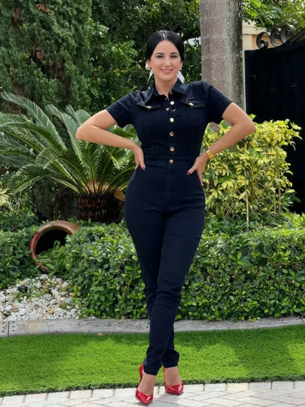 Love Jeans Jumpsuit
