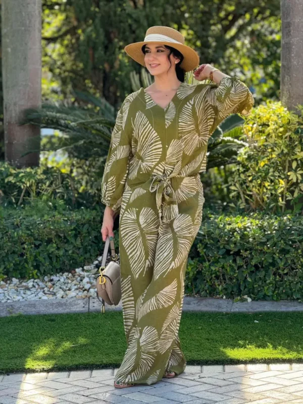 Erica Linen Set - Image 2