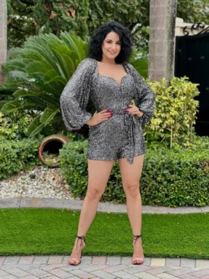 Clau Romper
