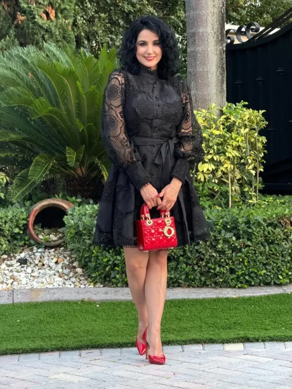Gemma Black Mini