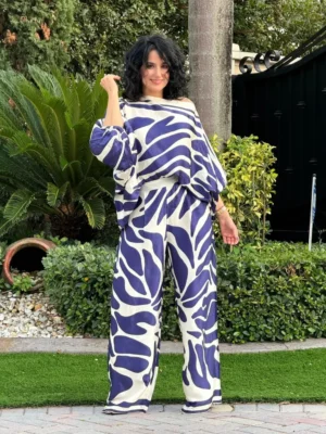 Lexia Satin Set