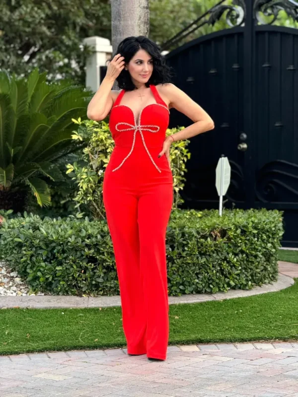 Isabella Jumpsuit