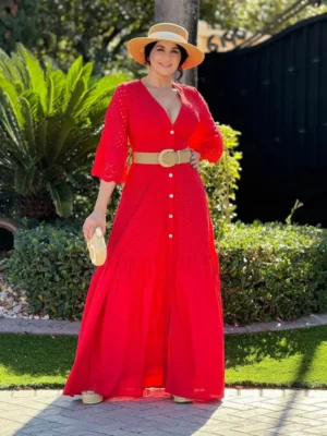 Erica Maxi Dress