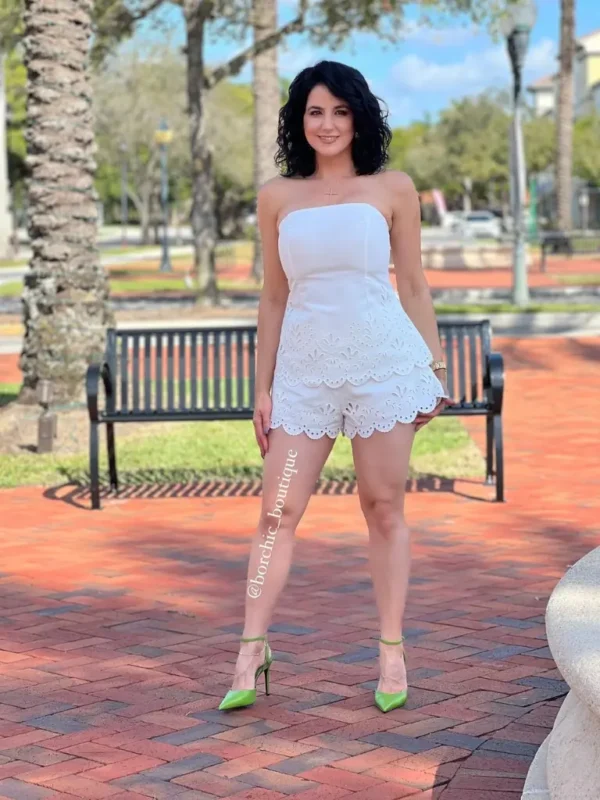 Estela Linen Set