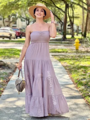 Gavy Maxi Dress