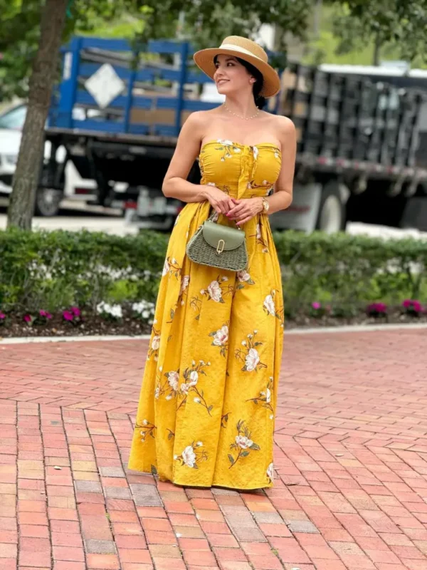 Magnolia Jumpsuit