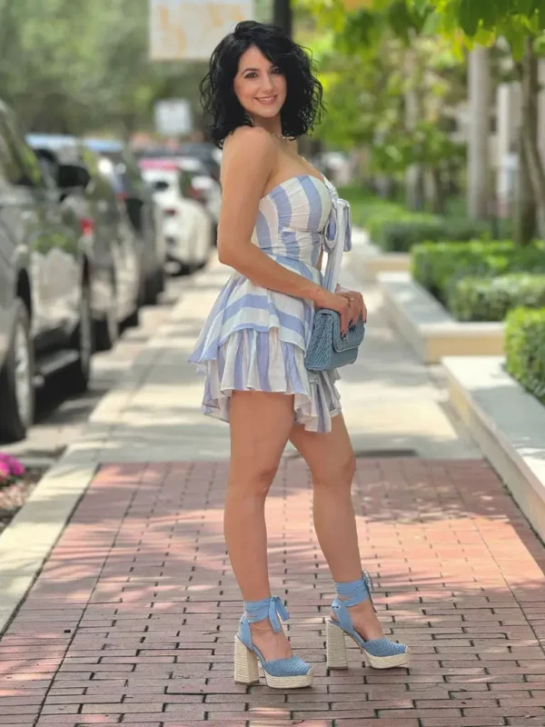 Anay Romper