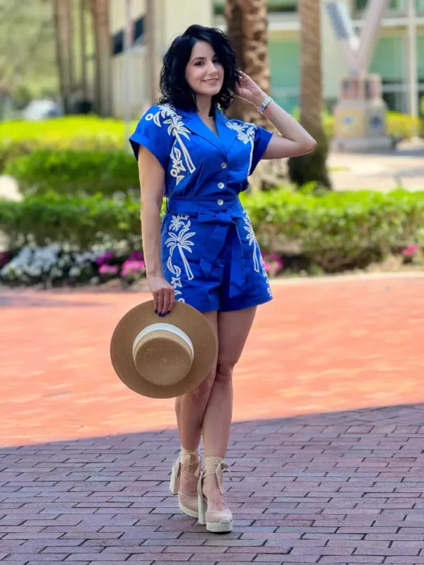 Cata Romper - Image 2