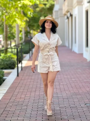 Cata Romper