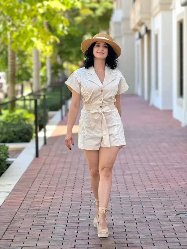 Cata Romper