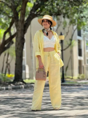 Cano Linen Pants
