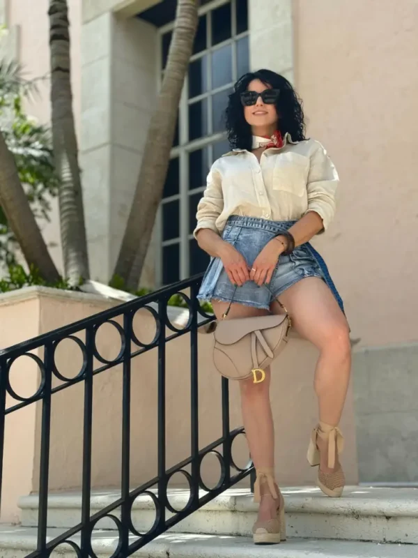 Mishell Shorts