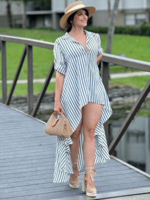 Nala Long Dress