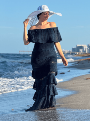 Julia Maxi Dress