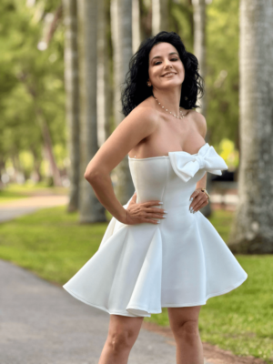 Karen Mini Dress
