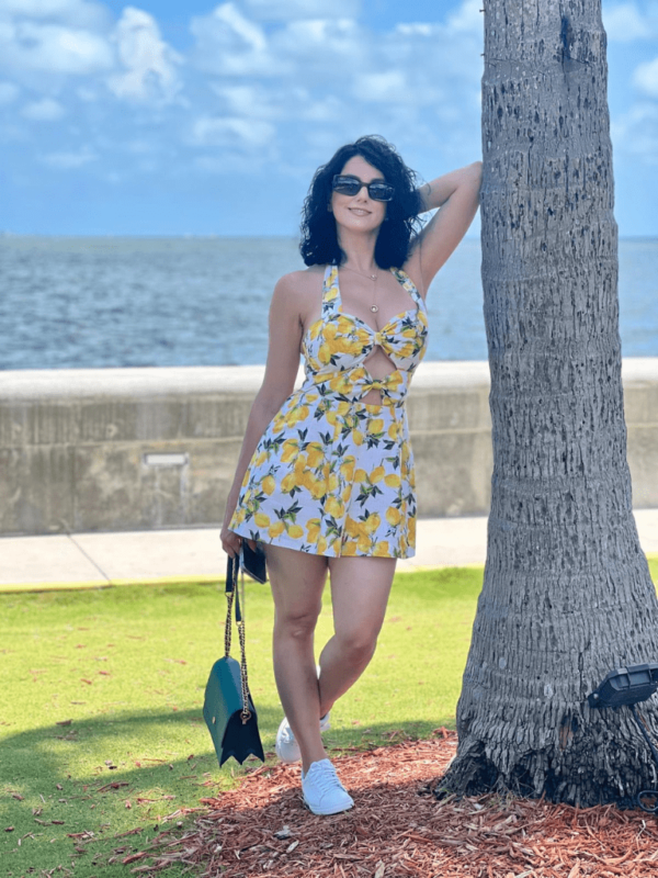 Persia Romper