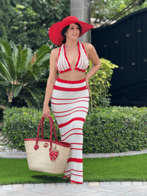 Lennia Crochet Set