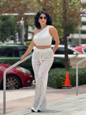 Yomisa White Set
