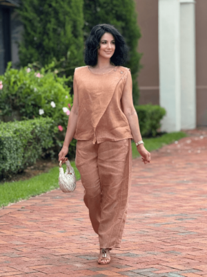 Daisse Linen Pants