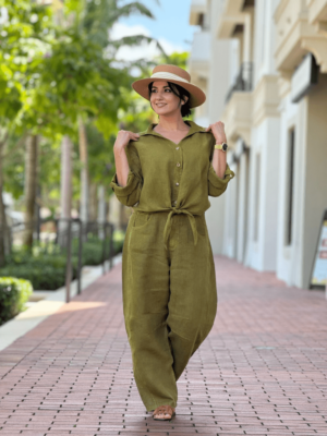 Mica Liner Blouse