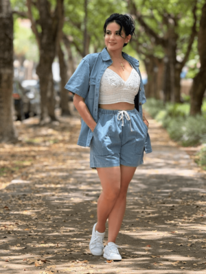 Danny Denim Set