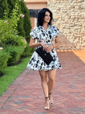 Harris Mini Dress