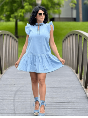 Annie Mini Dress