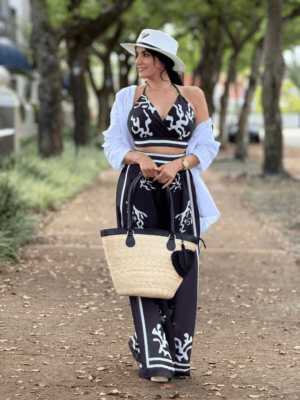 Naya Linen Set