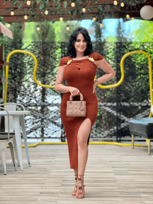 Raquel Mini Dress