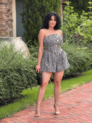Ivania Romper