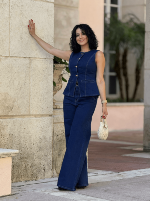 Irina Jeans Set