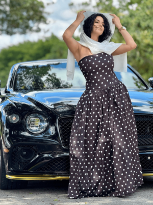 Marcela Maxi Dress