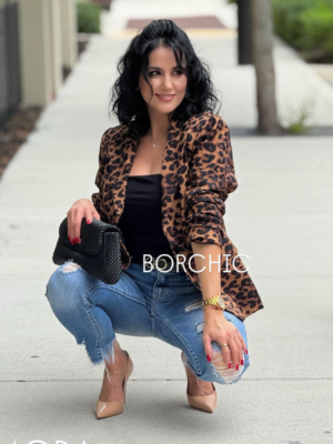 Eloina Blazer