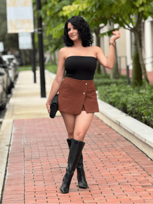 Sinai Brown Skirts