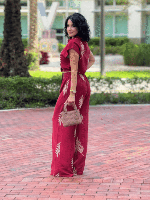 Kimli Linen Set