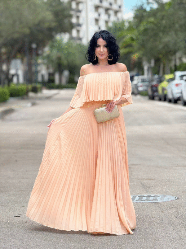 Aura Maxi Dress