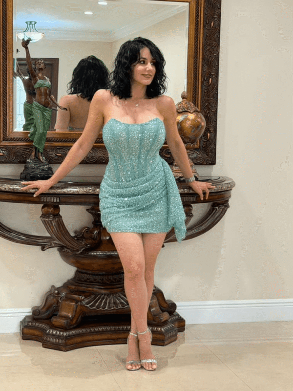 Karinne Mini Dress