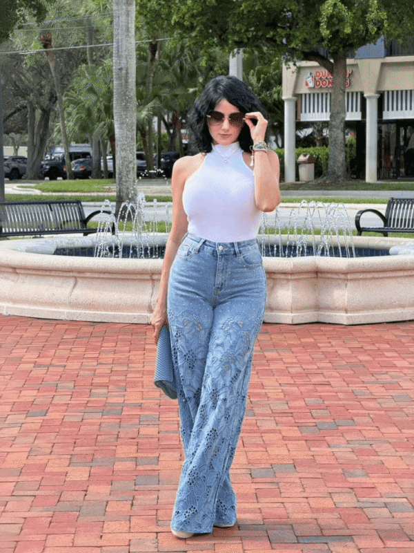 Kira High Rise Jeans