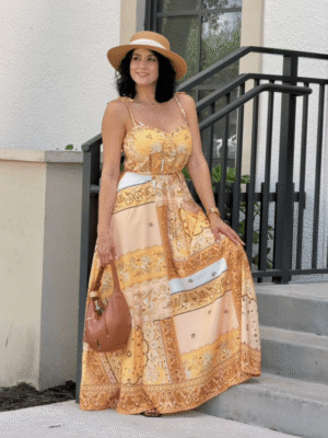 Hilda Maxi Dress